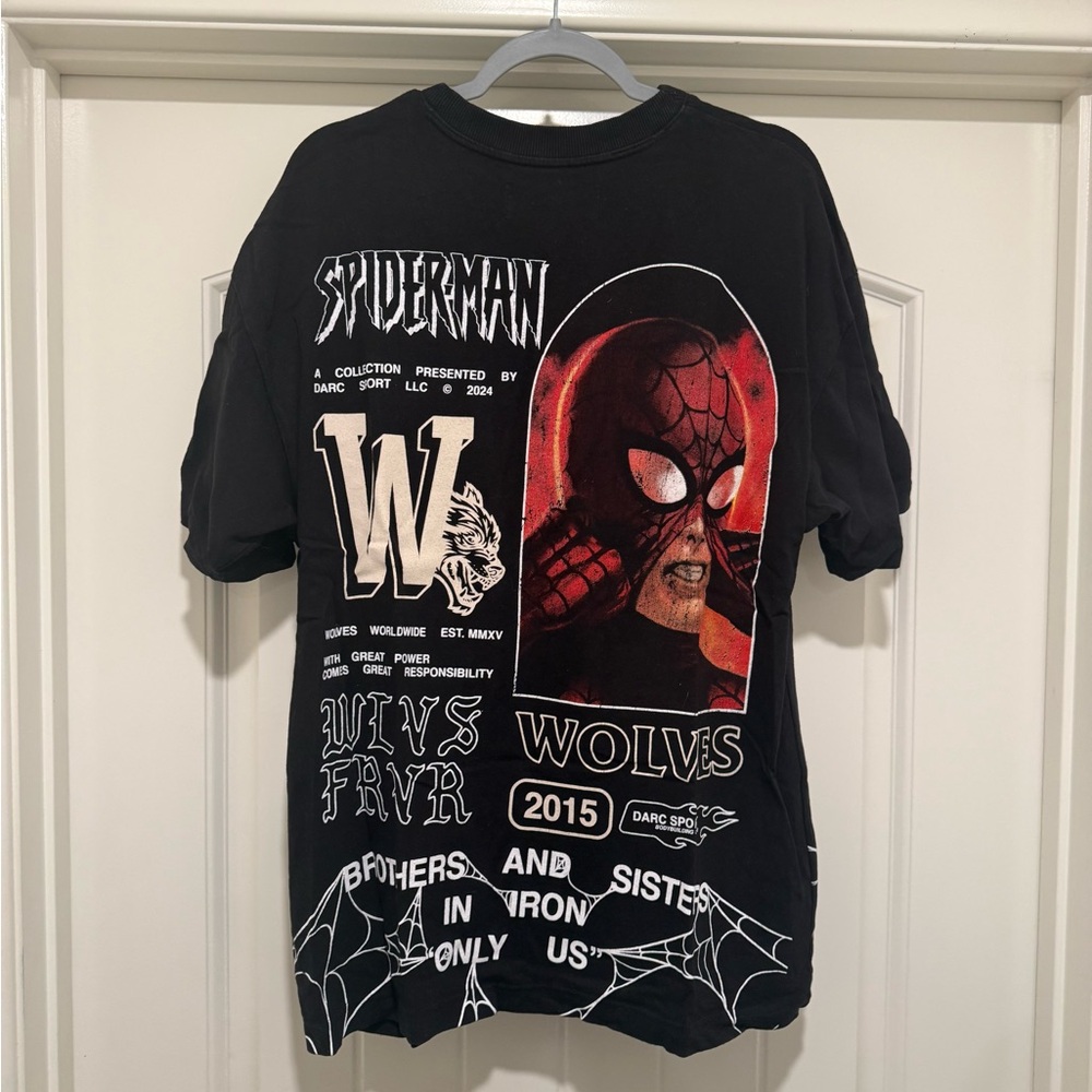 Darc Sport Spider-Man Tee